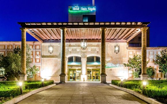 Hotel Doña Brígida 4*