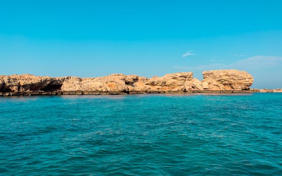Excursión al desierto de Wadi Shab