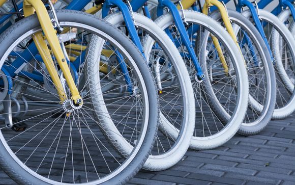 ¡Completa tu estancia!