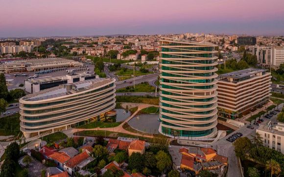 Noma Living Icon Apartments 4* & Experiencia Gastronómica