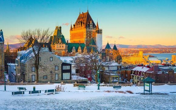 ¡Completa tu estancia!