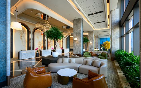 Fifth Avenue Penang 4*