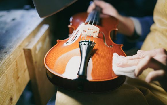 ¡Completa tu estancia!