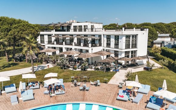 Mövenpick Hotel Lalez Durrës 5*