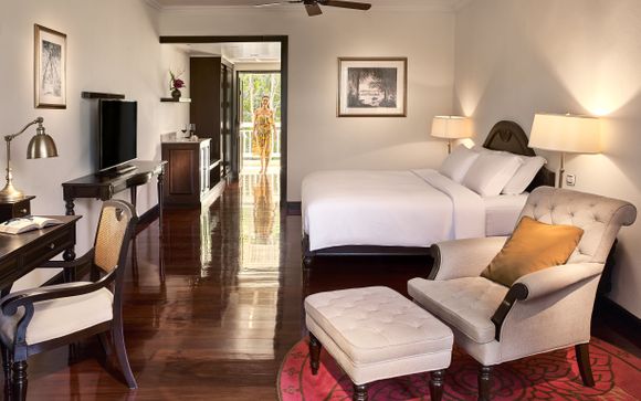 Tu habitación