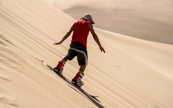 ¡Completa tu estancia!