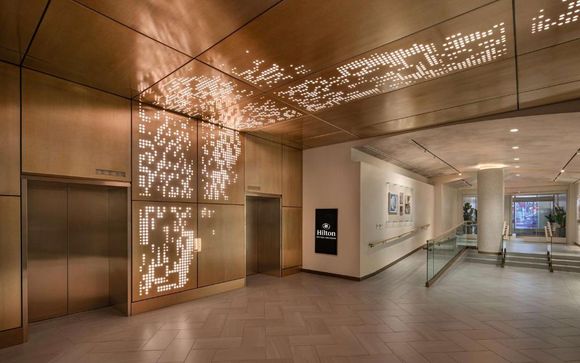 Hilton New York Times Square 4*