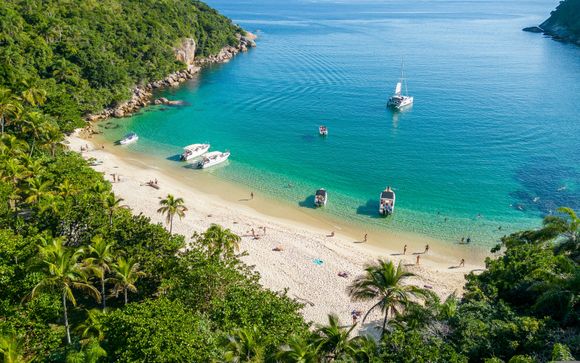 ¡Completa tu estancia!