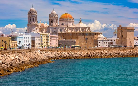 Tu itinerario durante el crucero