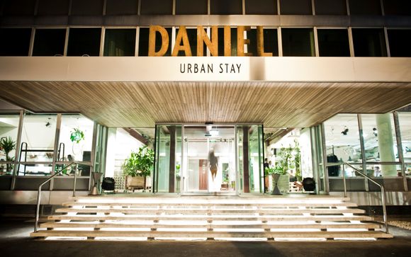 Daniel Vienna 4*