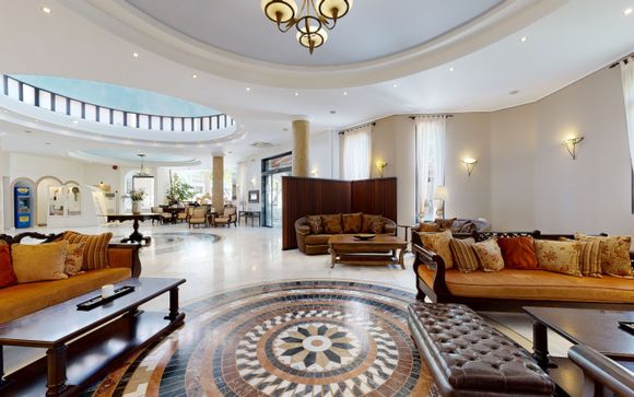 Athena Pallas Village 5*