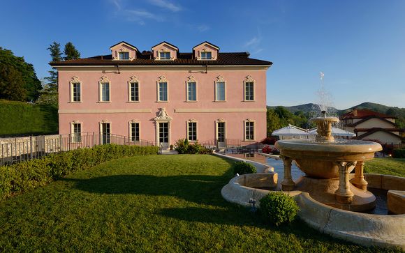 Castello Dal Pozzo 5*