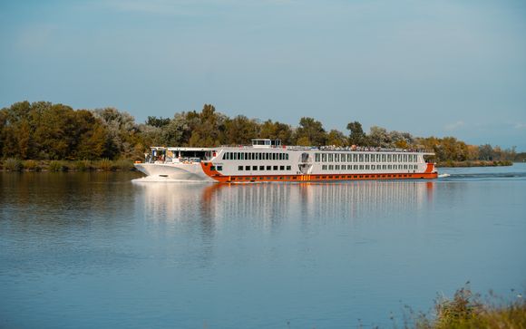 ¡Bienvenido a bordo!