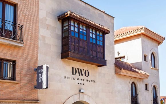 DWO La Rioja Wine Hotel 4*