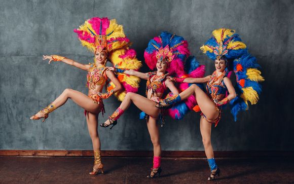 ¡Completa tu estancia!