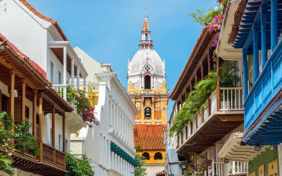 ¡Completa tu estancia!