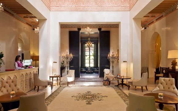 Tigmiza Suites & Pavillons 5*