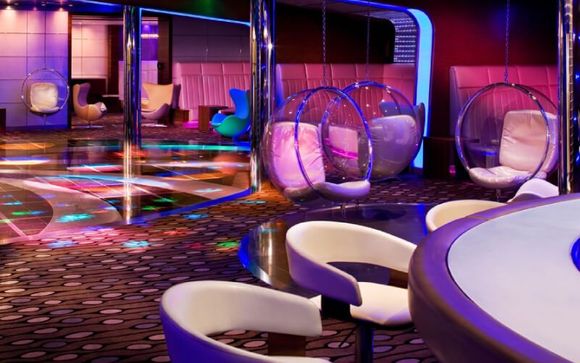 Crucero Celebrity Solstice