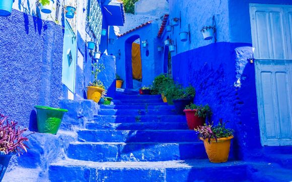 ¡Completa tu estancia!