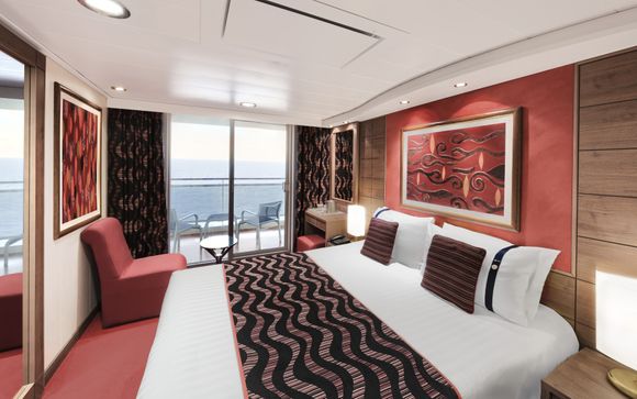 ¡Bienvenido a bordo del MSC Poesia!
