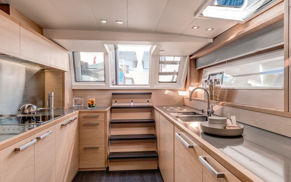 ¡Bienvenido a bordo!