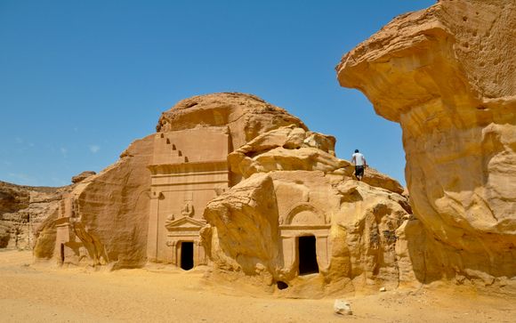 ¡Completa tu estancia!