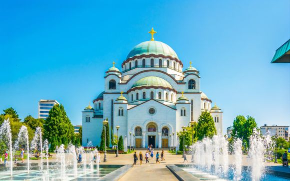 Belgrado, en Serbia, te espera