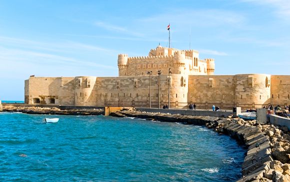 ¡Completa tu estancia!