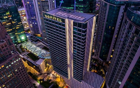 Sofitel Kuala Lumpur Damansara 5*
