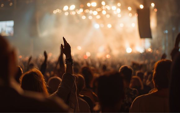 Concierto de Florence + The Machine en The O2 Arena de Londres
