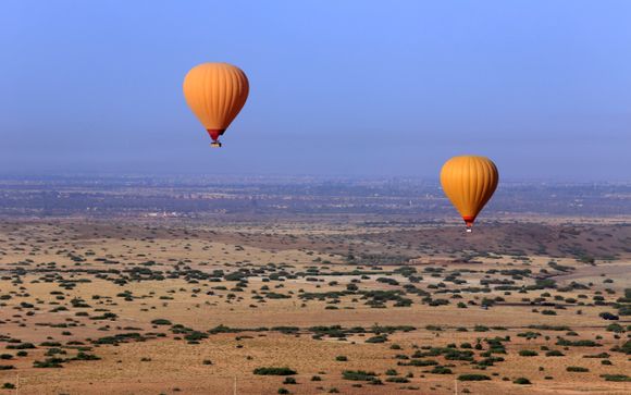 ¡Completa tu estancia!