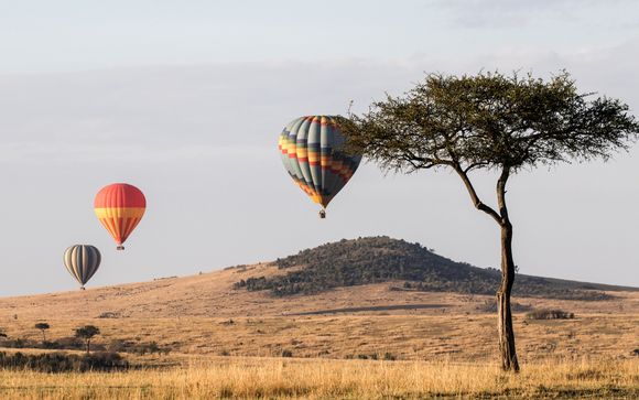 ¡Completa tu estancia!