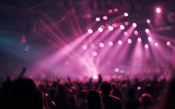 Tus entradas para un concierto único