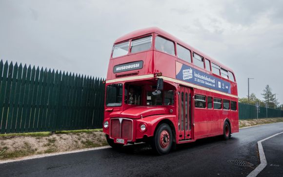 ¡Completa tu estancia!