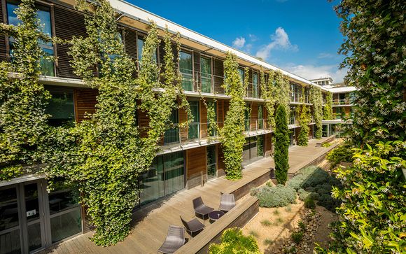 Courtyard by Marriott Montpellier 4*