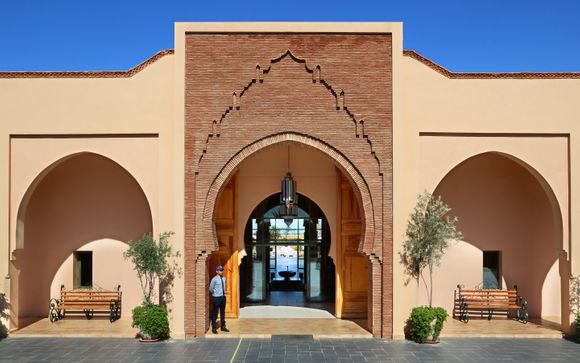 Valeria Dar Atlas 4*