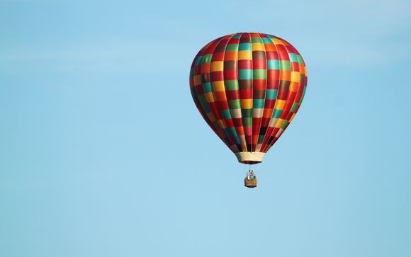 ¡Completa tu estancia!