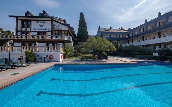 Santa Susanna Resort Affiliated by FERGUS