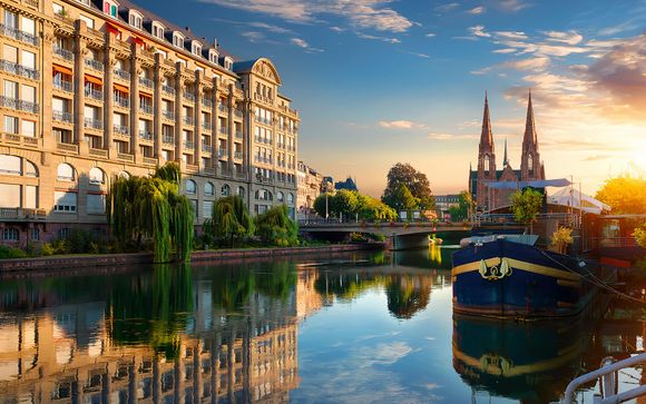 ¡Completa tu estancia!