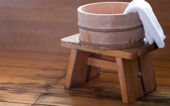 ¡Completa tu estancia!