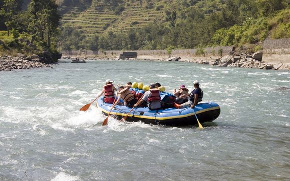 ¡Completa tu estancia!