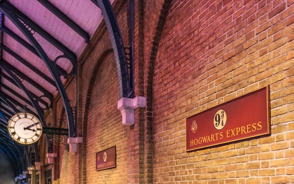 Visitas guiadas: «Realeza y monumentos históricos» y «Wizard walk» de Harry Potter