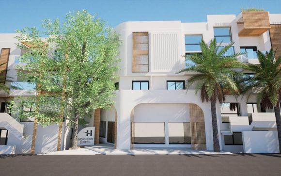 Indigo Suites Collection 4*