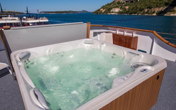 ¡Bienvenido a bordo!