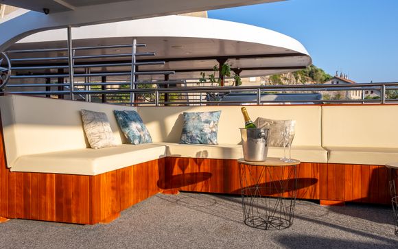 ¡Bienvenido a bordo!