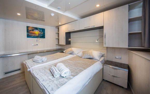 ¡Bienvenido a bordo!