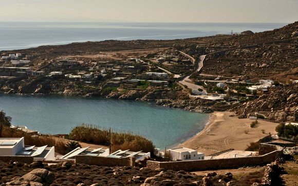 Armacaas Mykonos Hotel 5*