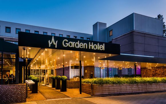 Bilderberg Garden 5*