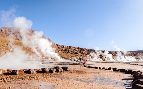 ¡Completa tu estancia!