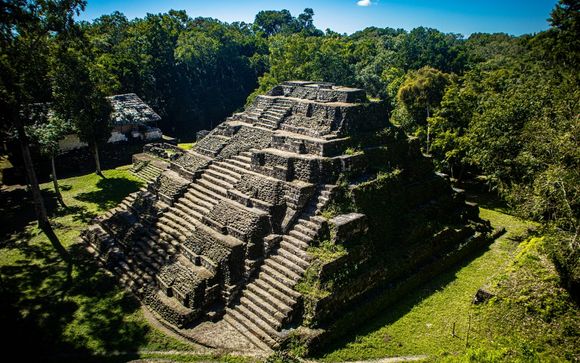 ¡Completa tu estancia!